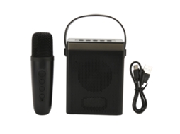 Walkman reprodutor de música com Bluetooth e som HiFi EOOCOO