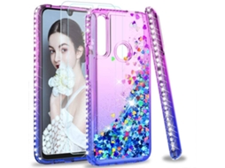 Capa + Película Huawei P Smart Z HONGWE. Verde