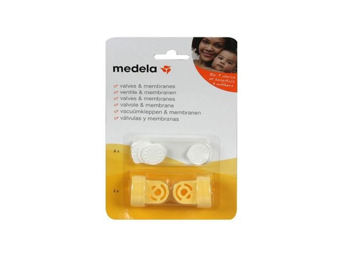 Medela Válvulas & Membranas