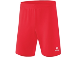 Calções Erima Rio 2.0 Vermelho Júnior