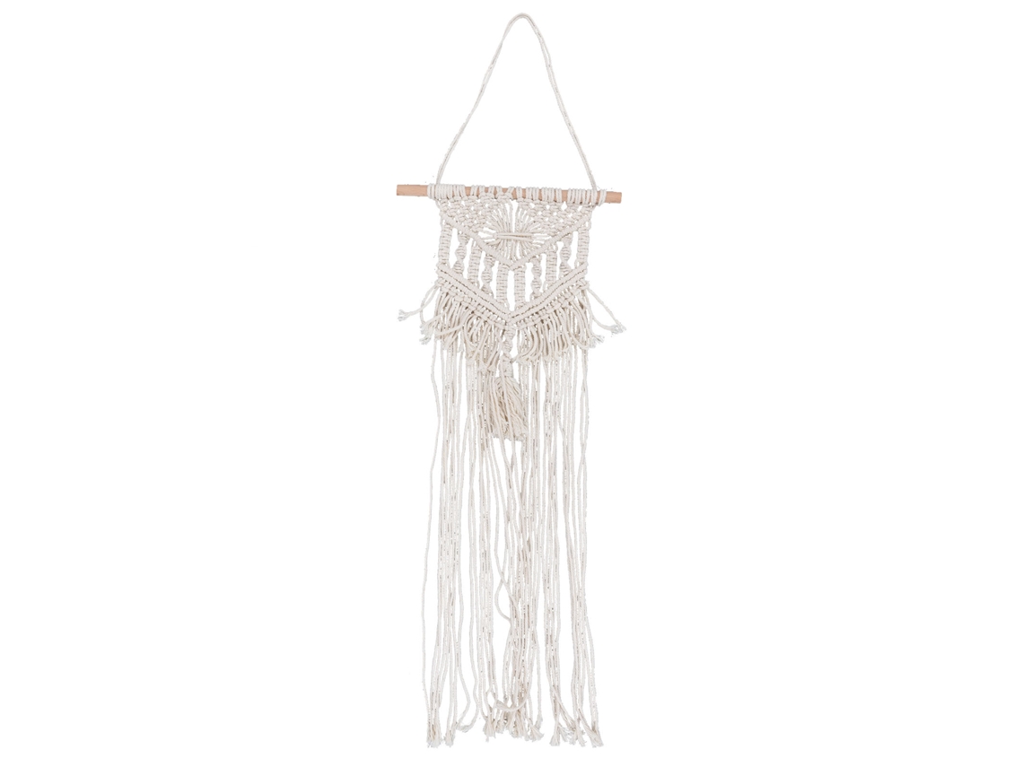Laxiscreed Pano De Parede Em Macramê Com Tassel Para Decoração De Interior