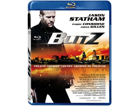 Blu-Ray Blitz (Edição em Espanhol)