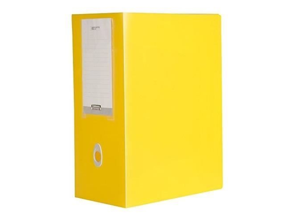 FELLOWES Project Plus Amarelo Volta 15 Cm U215Gi