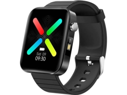 Smartwatch T68 Medida De Temperatura Corporal Freqüência Cardíaca Pressão Arterial Esportes Yizhood (preto)