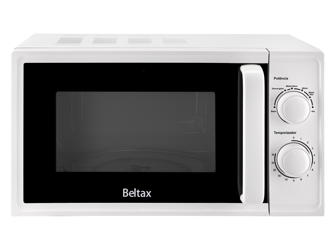 Micro-ondas BELTAX BMO-1020 (20 L - Sem Grill - Branco)