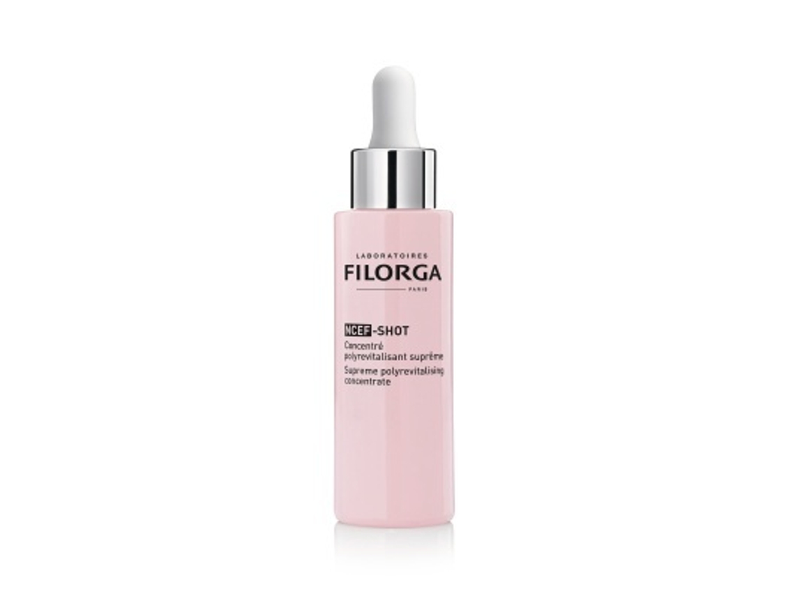 Ncef Shot Concentrado Polirrevitalizante 30ml Filorga