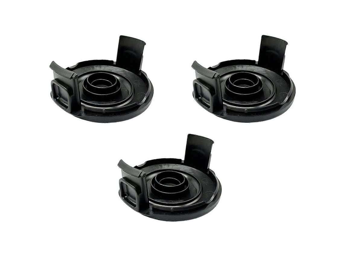 D4y 3 Peças Rsja 01 1 para Cortador de Grama Spear Jackson Gt600 Gt450 O1e Tampa do Carretel de Reposição