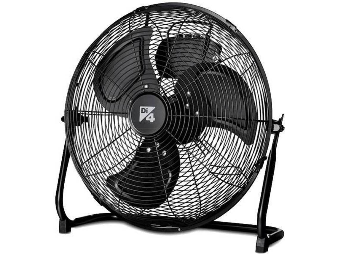 Ventoninha de Chão DI4 Aria Forze 45 (3 velocidades - 120 W - Diâmetro 45 cm)
