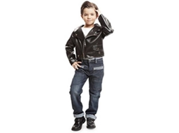Fato de Menina VIVING Grease (Tam: 5-6 anos)