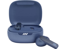 Auriculares Bluetooth True Wireless JBL Live Pro 2 (In Ear - Microfone - Noise Canceling - Azul)