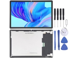 Tela Lcd Para Honor Pad X6 Agr-w09/agr-al09 Com Conjunto De Digitalizador
