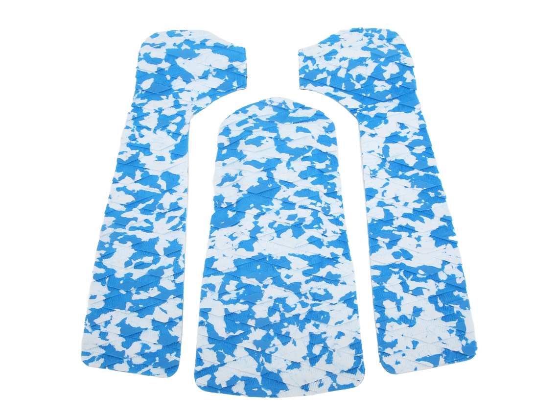 Rebe-alfombrilla Antideslizante Para Tabla De Surf Traction Pad Grip Mat Eva Accesorio De Surf
