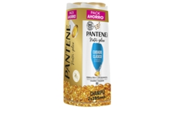 Lote de Champô Classic Care 2 X PANTENE 385 Ml