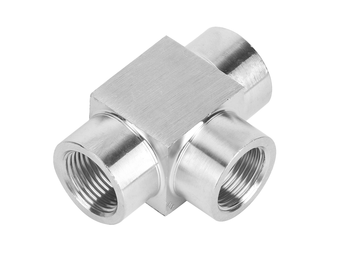 Silenciador pneumático (redução de ruído, conexão de tubo)