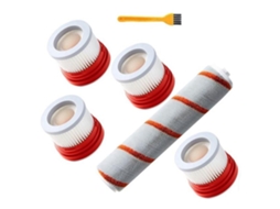 Filtro Hepa Para Xiaomi Dreame V8 V9 V9b V9p V9d Xr V10 V11 Peças De Aspirador De Pó Portátil Sem Fio Filtro De Poeira*