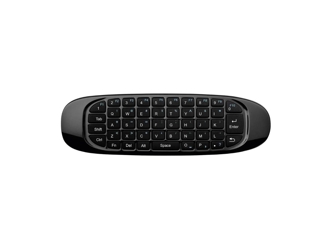Teclado Wireless Multi4you para Smart TV Keyboard e Air Mouse