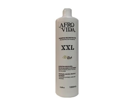 Champô AFRO VIDA Reconstrutor Xxl (1000 ml)