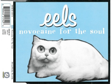 CD Eels - Novocaine For The Soul