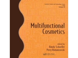 Livro Multifunctional Cosmetics de Taylor Francis Ltd (Inglês)