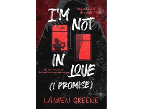 Livro Im Not In Love de Lauren Greene (Inglês)