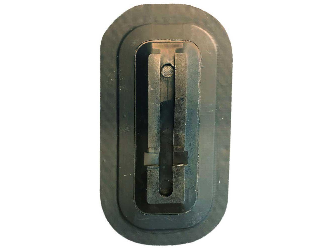 Hart Support For Keel Or Torpedo Motor