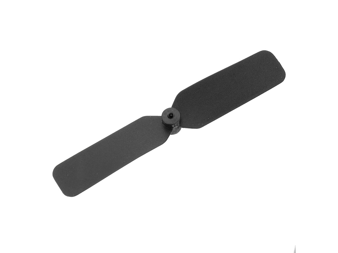 4 Peças 1 Peça Hélice de 2,5 Polegadas com 2 Pás Peça de Reposição para Aeromodelos Eachine Mini F22 Raptor 260mm / Mini F16 Falcon 365mm MDUG