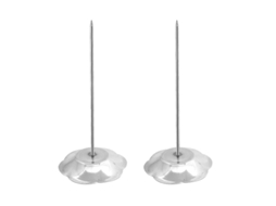 2pcs Porta Notas Allinless