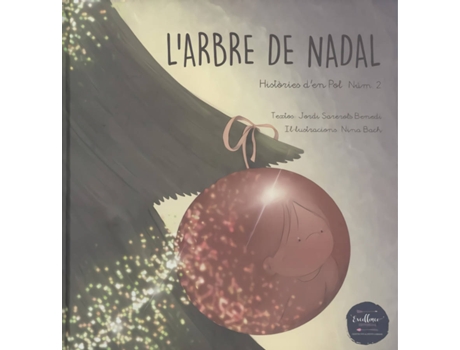 Livro LArbre De Nadal de Jordi Sarerols Benedi (Catalão)