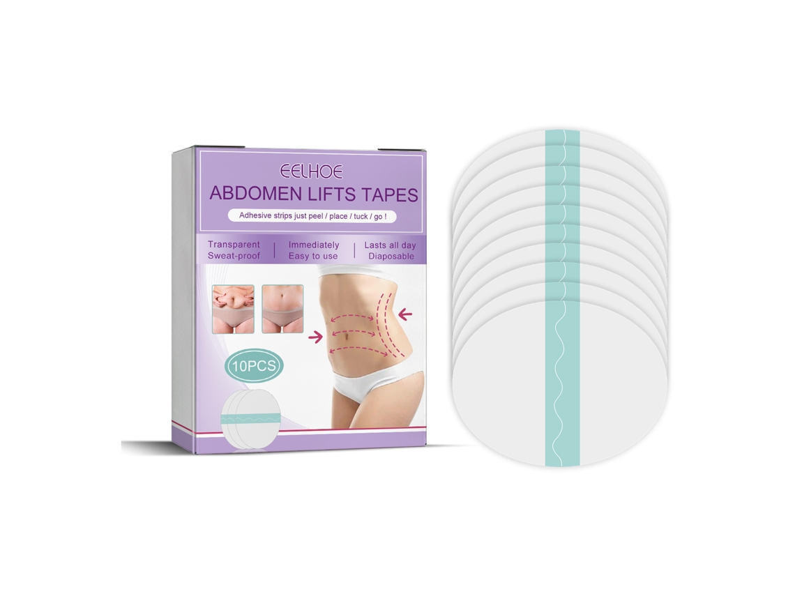 Parche Eelhoe para Levantar Abdomen Apertar Pele