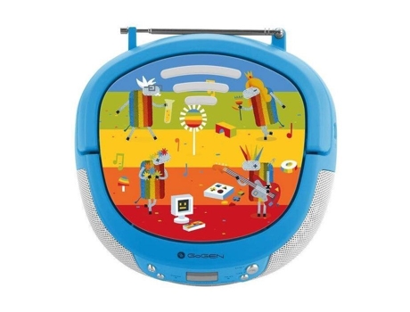 Déco Player, Azul Gogen