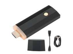 Receptor E Transmissor Bluetooth 5.0 Sem Fio Com Jack 3.5mm