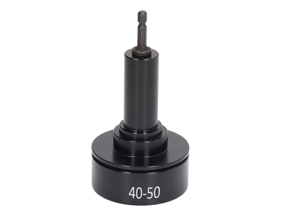 Cabeça De Capa Elétrica Para Máquina De Tampagem Garrafas 40 A 50mm Conexão Metálica Fixa