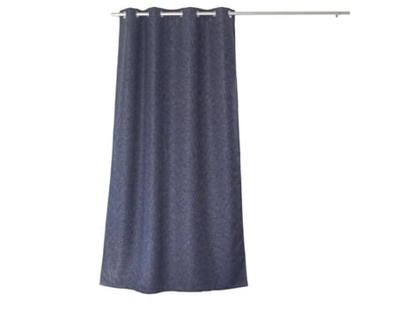 Cortina Blackout Lisa Natté Antracite 140 X 240 Cm ENJOY HOME