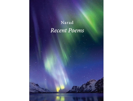Livro Recent Poems de Narad (Inglês)