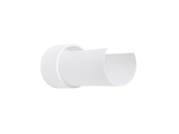 Sollux Sl.1676 Aplique Flash Blanco Blanco