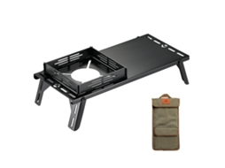Mesa De Camping Plegable Portátil Pequena