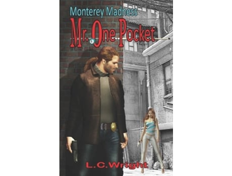 Livro Monterey Madness Mr. One Pocket de L C Wright (Inglês)