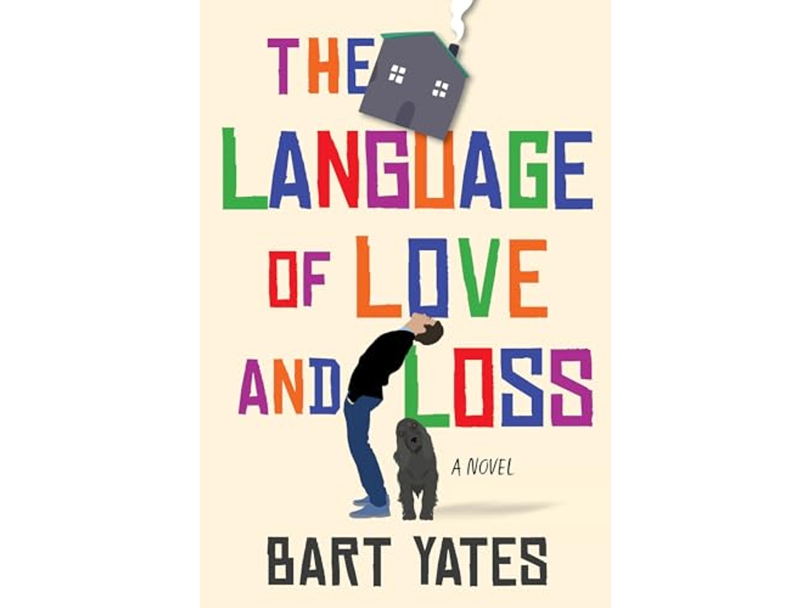 Livro Language of Love and Loss de Bart Yates (Inglês)