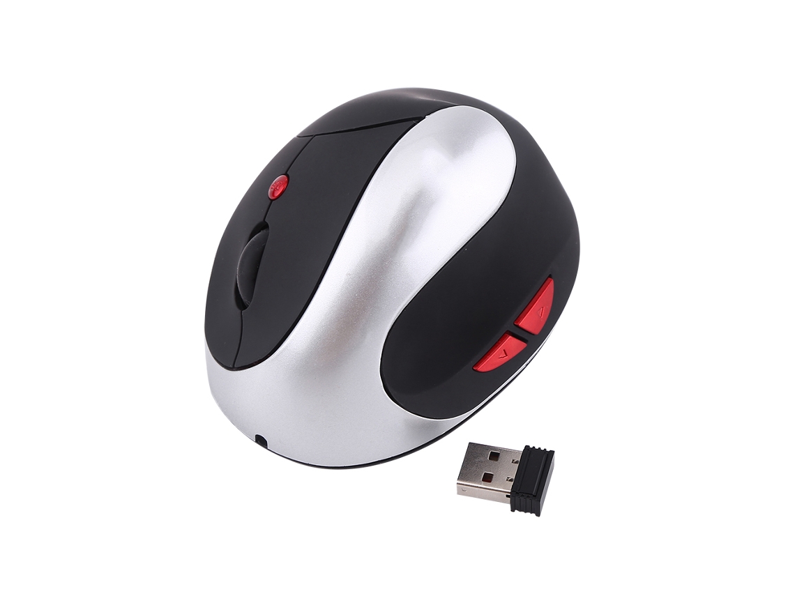 Mouse Vertical Sem Fio LAXISCREED