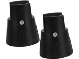 Nuobesty 2 Peças Base Para Elevar A Altura Dos Móveis, Pés De Cadeira, Protetores Antiderrapantes, Almofadas Para Móveis