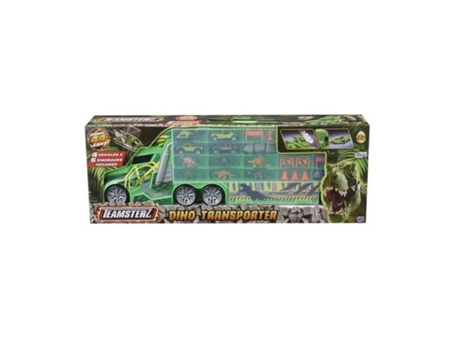 Teamsterz Mega Transporter Dinosaurakc.1417264 /3 Techmaster