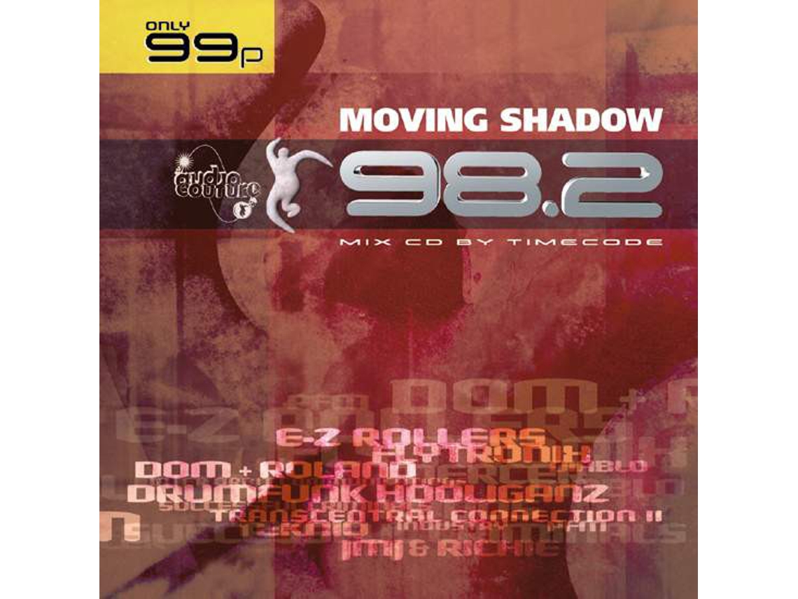 CD Timecode - 98.2