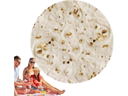 Burrito Genérico para Adultos Flanela Dupla Face Desfrute do Relaxamento Ideal, Quente e Macio Casa CHABERLU