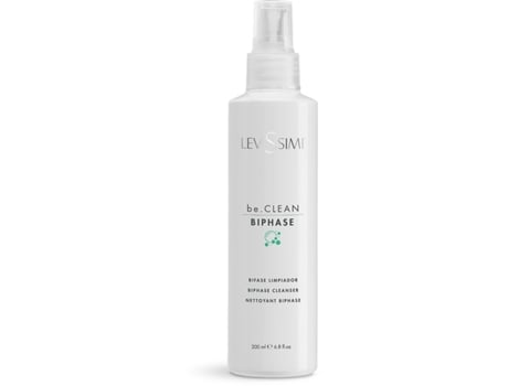 Be. Clean Bifásico Desmaquilhante 200ml Levissime