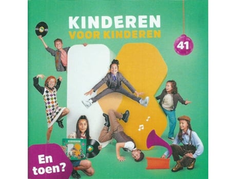Cd 41 - En Toen Bnnvara