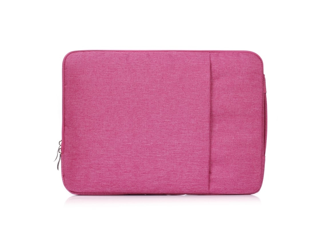 Lurelia Capa Para Portátil De 13 Polegadas Impermeável Bolsa Protetora Rosa Vermelha
