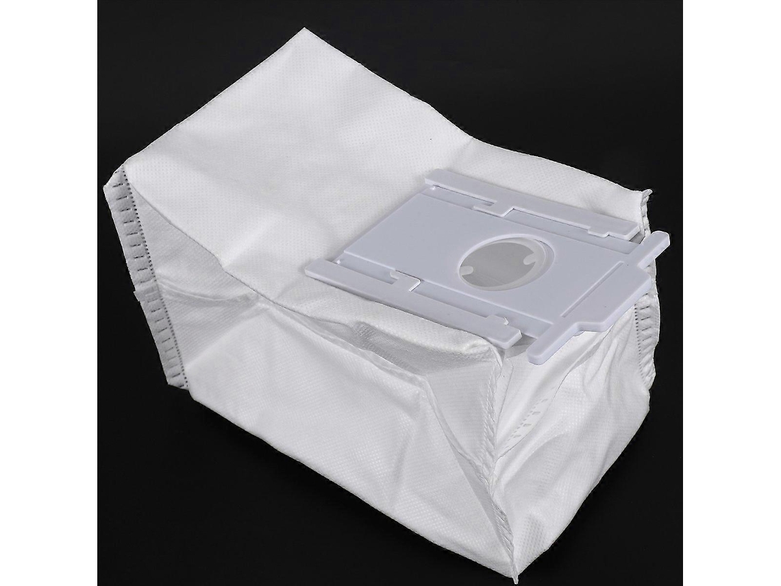 Conjunto De 7 Sacos De Pó Para Aspirador De Pó Vca-rdb95 Jet Bot+ Jet Bot