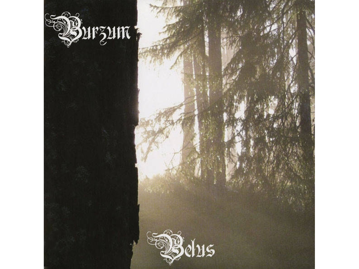 Vinil LP Burzum - Belus