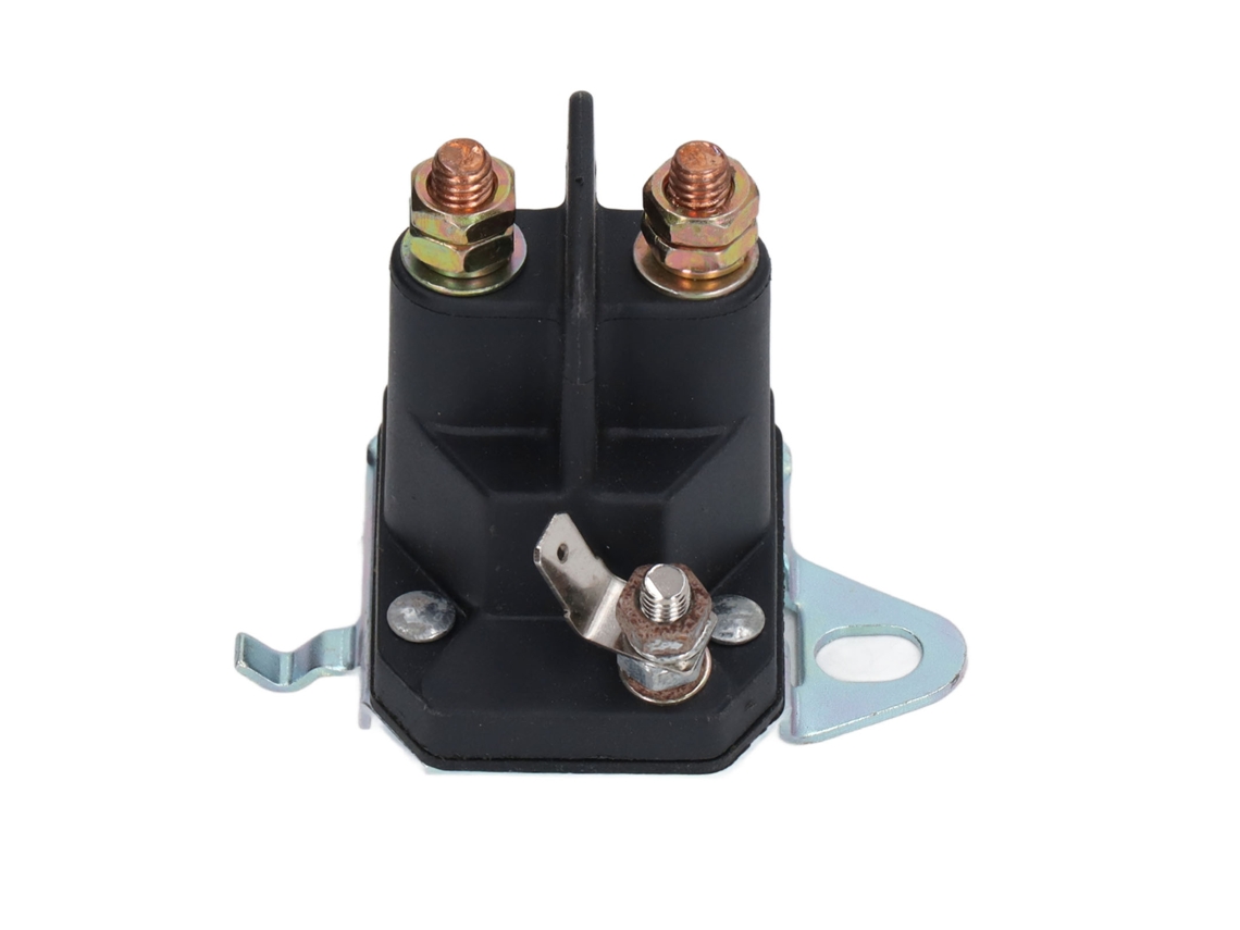 Laxiscreed Relé De 12v Dc Com 3 Pinos, Arranque Automático E Interruptor Magnético