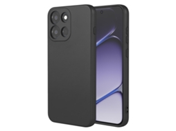 Capa Para Oneplus Nord 6 Em Silicone Soft-touch Anti-choques